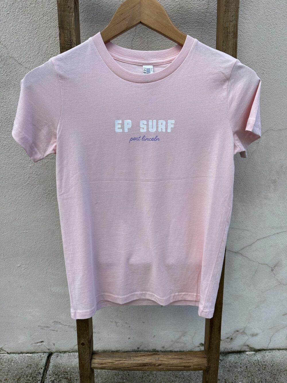 EPTYMER Pink/multi Ep Surf Ep Tee Y Mermaid Groms Tops Clothing Clothing